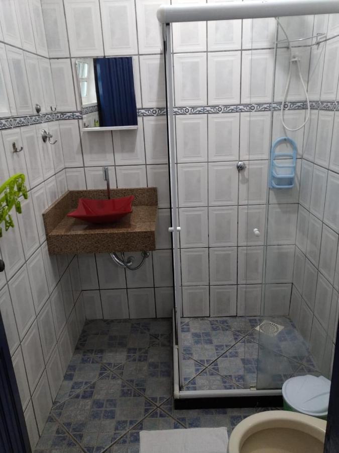 莱斯特西套房摸民宿 阿拉亚尔-杜卡布 外观 照片