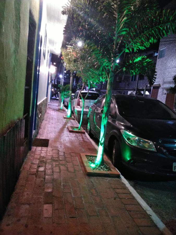 莱斯特西套房摸民宿 阿拉亚尔-杜卡布 外观 照片
